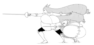 Page 134 of Crossika and clarissa by crosscrescent - preview thumbnail