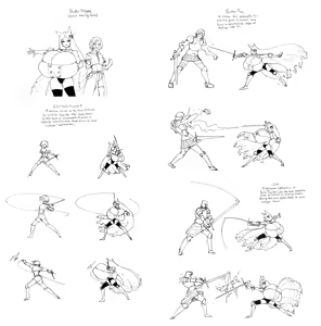 Page 51 of Crossika and clarissa by crosscrescent - preview thumbnail