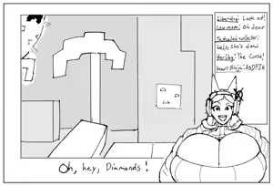 Page 56 of Crossika and clarissa by crosscrescent - preview thumbnail
