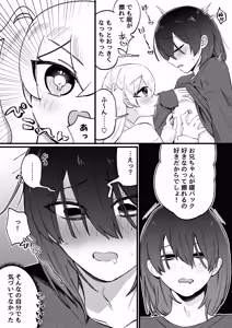 Page 16 of Futanari Imouto no Seishori de Itterunante Baretakunai ! ! - preview thumbnail