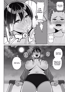 Page 23 of Yopparai Nee-chan no Jinsei o Irodoru Ketsui Hyoumei - preview thumbnail