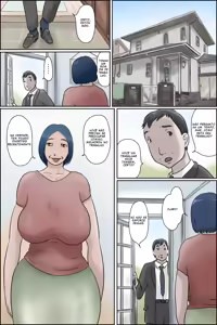 Ochite tokeru 2 - hentai manga cover image