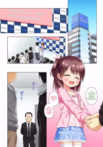 Page 20 of Kanae-chan Smile! Full Color (decensored) - preview thumbnail
