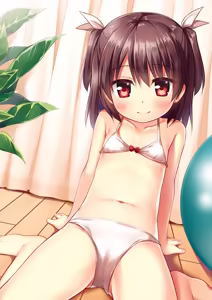 Page 22 of Kanae-chan Smile! Full Color (decensored) - preview thumbnail