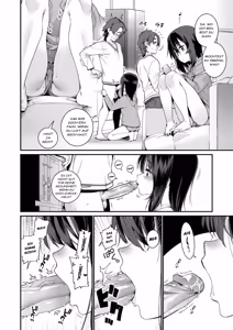 Page 60 of Itoshiki Wagaya - My Beloved Home Chapters 8 - 11 (decensored) - preview thumbnail