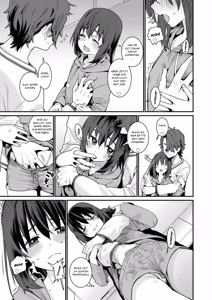 Page 63 of Itoshiki Wagaya - My Beloved Home Chapters 8 - 11 (decensored) - preview thumbnail