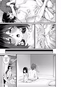 Page 73 of Itoshiki Wagaya - My Beloved Home Chapters 8 - 11 (decensored) - preview thumbnail