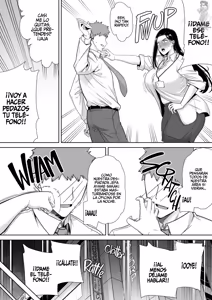 Page 12 of PowerHara Onna Joushi to Shachiku-kun 1-4 | Una Jefa abusiva que explota a su empleado - preview thumbnail