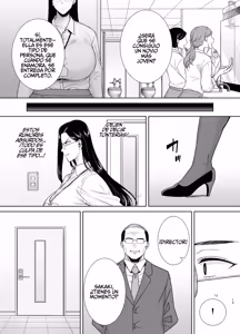 Page 135 of PowerHara Onna Joushi to Shachiku-kun 1-4 | Una Jefa abusiva que explota a su empleado - preview thumbnail