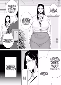 Page 136 of PowerHara Onna Joushi to Shachiku-kun 1-4 | Una Jefa abusiva que explota a su empleado - preview thumbnail