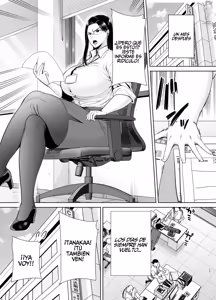 Page 139 of PowerHara Onna Joushi to Shachiku-kun 1-4 | Una Jefa abusiva que explota a su empleado - preview thumbnail