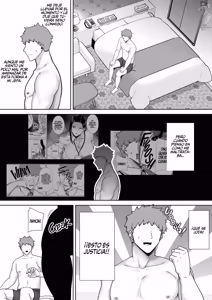Page 15 of PowerHara Onna Joushi to Shachiku-kun 1-4 | Una Jefa abusiva que explota a su empleado - preview thumbnail