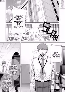 Page 2 of PowerHara Onna Joushi to Shachiku-kun 1-4 | Una Jefa abusiva que explota a su empleado - preview thumbnail