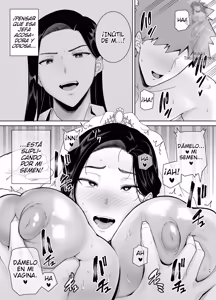 Page 243 of PowerHara Onna Joushi to Shachiku-kun 1-4 | Una Jefa abusiva que explota a su empleado - preview thumbnail