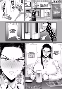 Page 58 of PowerHara Onna Joushi to Shachiku-kun 1-4 | Una Jefa abusiva que explota a su empleado - preview thumbnail