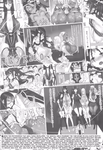 Page 3 of Mahou Shoujo 24.0 - preview thumbnail