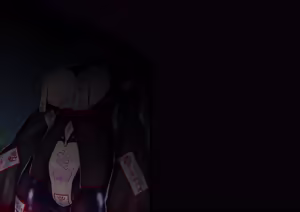 Page 22 of Yokai Shrine Maiden Fallen Puppet - preview thumbnail