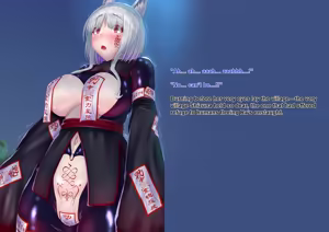 Page 26 of Yokai Shrine Maiden Fallen Puppet - preview thumbnail