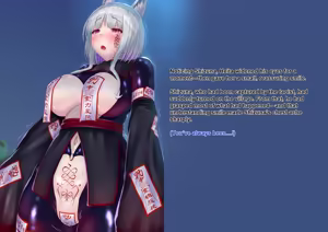 Page 30 of Yokai Shrine Maiden Fallen Puppet - preview thumbnail