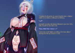 Page 31 of Yokai Shrine Maiden Fallen Puppet - preview thumbnail
