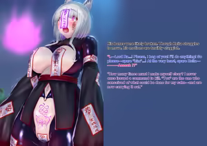 Page 34 of Yokai Shrine Maiden Fallen Puppet - preview thumbnail