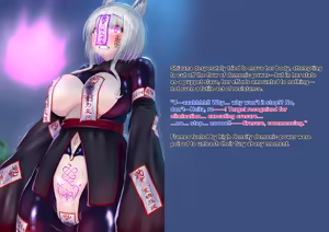 Page 35 of Yokai Shrine Maiden Fallen Puppet - preview thumbnail
