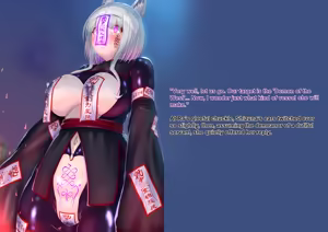 Page 43 of Yokai Shrine Maiden Fallen Puppet - preview thumbnail