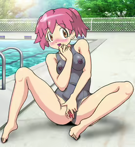 Page 21 of Natsu Dakara School Mizugi ga Gucha-gucho - preview thumbnail
