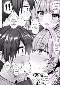 Page 9 of Deriheru Yondara Hochi ga Kita! | I Called an Escort Service And Hoshikawa Showed Up - preview thumbnail