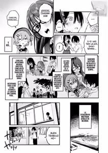 Page 11 of Bijutsubu Harem Katsudou Nisshi ~Senpai no Slump Kaishou ni Kyouryoku shitara, Ikioi de 3P suru Koto ni Natta Hanashi~ | Registro de Actividades Harem del Club de Arte ~Como Ayudar a mi Senpai a Superar su Bloqueó Artístico nos Llevó a Tener un Trío~ - preview thumbnail