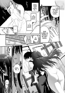 Page 13 of Bijutsubu Harem Katsudou Nisshi ~Senpai no Slump Kaishou ni Kyouryoku shitara, Ikioi de 3P suru Koto ni Natta Hanashi~ | Registro de Actividades Harem del Club de Arte ~Como Ayudar a mi Senpai a Superar su Bloqueó Artístico nos Llevó a Tener un Trío~ - preview thumbnail