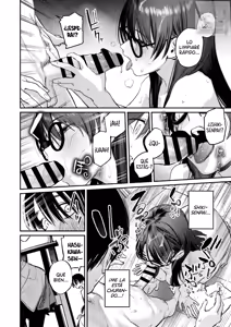 Page 18 of Bijutsubu Harem Katsudou Nisshi ~Senpai no Slump Kaishou ni Kyouryoku shitara, Ikioi de 3P suru Koto ni Natta Hanashi~ | Registro de Actividades Harem del Club de Arte ~Como Ayudar a mi Senpai a Superar su Bloqueó Artístico nos Llevó a Tener un Trío~ - preview thumbnail