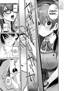 Page 19 of Bijutsubu Harem Katsudou Nisshi ~Senpai no Slump Kaishou ni Kyouryoku shitara, Ikioi de 3P suru Koto ni Natta Hanashi~ | Registro de Actividades Harem del Club de Arte ~Como Ayudar a mi Senpai a Superar su Bloqueó Artístico nos Llevó a Tener un Trío~ - preview thumbnail
