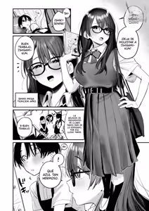 Page 6 of Bijutsubu Harem Katsudou Nisshi ~Senpai no Slump Kaishou ni Kyouryoku shitara, Ikioi de 3P suru Koto ni Natta Hanashi~ | Registro de Actividades Harem del Club de Arte ~Como Ayudar a mi Senpai a Superar su Bloqueó Artístico nos Llevó a Tener un Trío~ - preview thumbnail