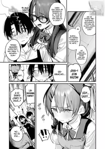 Page 7 of Bijutsubu Harem Katsudou Nisshi ~Senpai no Slump Kaishou ni Kyouryoku shitara, Ikioi de 3P suru Koto ni Natta Hanashi~ | Registro de Actividades Harem del Club de Arte ~Como Ayudar a mi Senpai a Superar su Bloqueó Artístico nos Llevó a Tener un Trío~ - preview thumbnail
