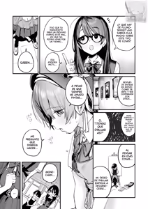 Page 9 of Bijutsubu Harem Katsudou Nisshi ~Senpai no Slump Kaishou ni Kyouryoku shitara, Ikioi de 3P suru Koto ni Natta Hanashi~ | Registro de Actividades Harem del Club de Arte ~Como Ayudar a mi Senpai a Superar su Bloqueó Artístico nos Llevó a Tener un Trío~ - preview thumbnail