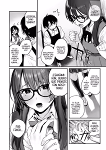 Page 10 of Bijutsubu Harem Katsudou Nisshi ~Senpai no Slump Kaishou ni Kyouryoku shitara, Ikioi de 3P suru Koto ni Natta Hanashi~ | Registro de Actividades Harem del Club de Arte ~Como Ayudar a mi Senpai a Superar su Bloqueó Artístico nos Llevó a Tener un Trío~ - preview thumbnail