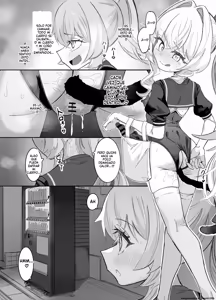 Page 37 of Onani Consultant Niyaniya Kyouju - preview thumbnail