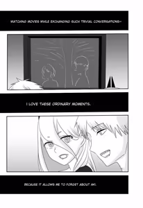 Page 8 of Futari-gurashi no Hayakawa-ka | The Hayakawa Household's Life as a Pair - preview thumbnail