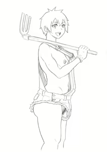 Page 227 of Zenryoku Ana Musume | 전력 구멍소녀 (decensored) - preview thumbnail