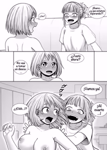 Page 55 of Watashi no Sekaiichi ︱ My cutest - preview thumbnail