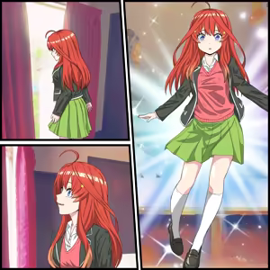 Page 21 of Anime Chara to Sex Dekiru Appli 18, Itsuki Hen - preview thumbnail