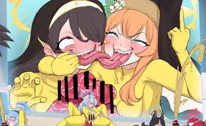 Page 7 of おジャマの侵略 + その他 - preview thumbnail