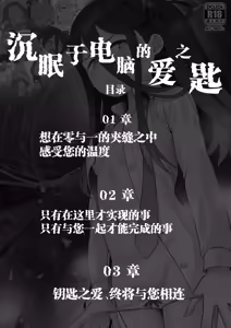 Page 3 of Dennou ni Nemuru Ai no Kagi | 沉眠于电脑的爱之匙 - preview thumbnail