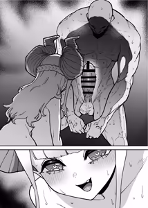 Page 196 of DeliHeal Ojou-sama ~Succubus Reijou ga DeliHeal ni Shugyou ni Kimashita~ - preview thumbnail