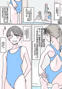 Page 111 of 让女装性癖觉醒的事 - preview thumbnail