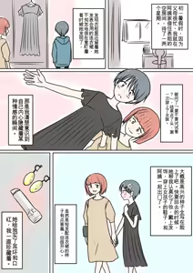 Page 162 of 让女装性癖觉醒的事 - preview thumbnail