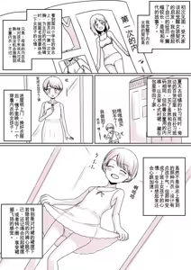 Page 189 of 让女装性癖觉醒的事 - preview thumbnail