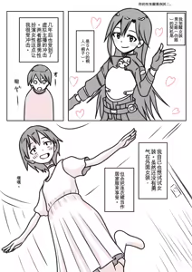 Page 25 of 让女装性癖觉醒的事 - preview thumbnail