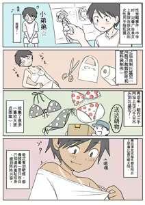 Page 279 of 让女装性癖觉醒的事 - preview thumbnail